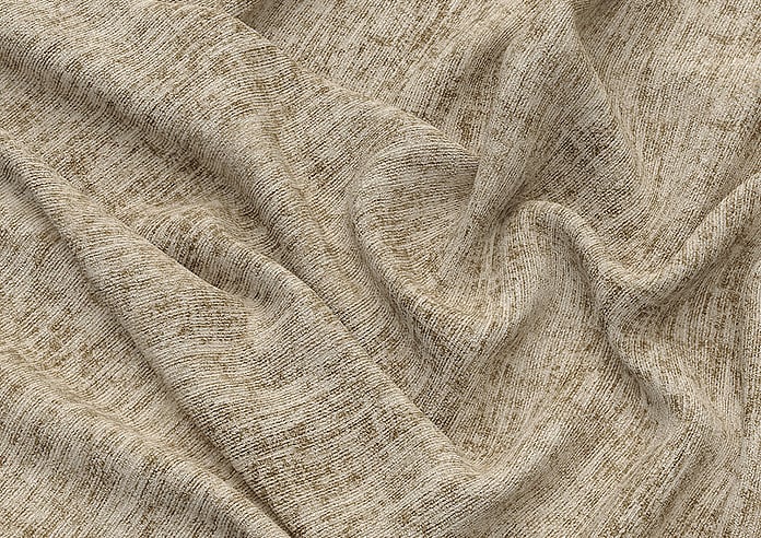 Maurice, Mink - Twist&Fit Roman Blind - Image 4